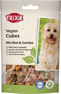 Vegan Cubes M/Frukt og Grønnsaker 100g