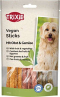 Vegan Sticks M/Frukt og Grønnsaker 100g