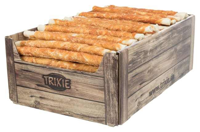 Tyggerull Natur M/Kyllingfilè  28cm