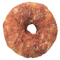 Tyggering Natur M/Andefilè Ø10cm 110g