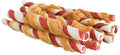 Tyggerull Natur M/Barbecue 10stk 12cm 80g