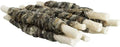 Tyggerull Natur M/Fisk 10stk 12cm 75g