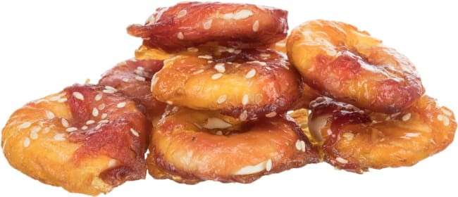 Lam & Chicken Bagels 17g