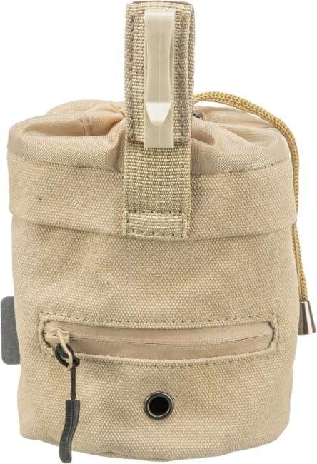 Snacksbag Be Nordic Ø10x14cm Sand