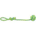 Hundeleke  Tauknuteball M/Tau 50cm