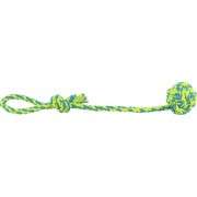 Hundeleke  Tauknuteball M/Tau 50cm
