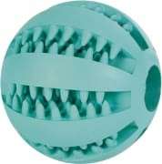 Hundeleke Dentafun Ball M/Mint 6cm