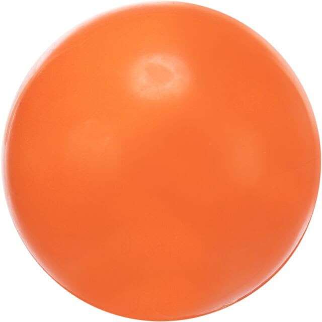 Hundeleke Ball Massiv Medium 6,5cm