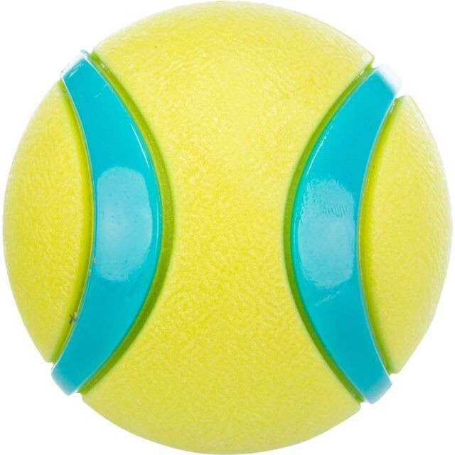 Hundeleke Ball TPR Ø6cm