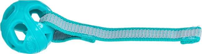 Honeycomb Ball M/Tau i TPR/Polyester/Gummi Ø6x23cm