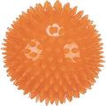 Hundeleke Ball M/Pigg Termoplastikk Gummi U/Lyd 8cm