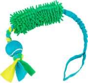 Hundeleke Tennisball I Snor Polyester 85cm