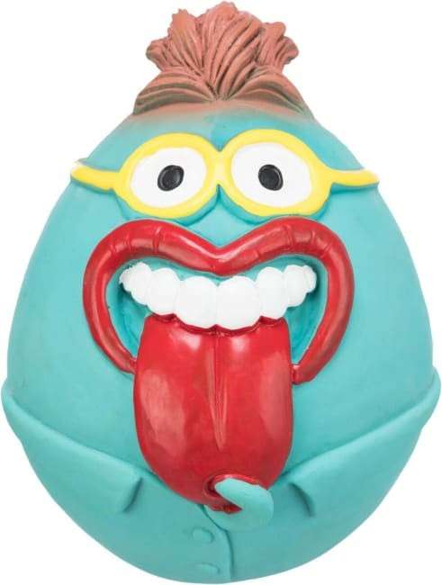 Hundeleke Monster i Latex 12cm