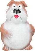 Hundeleke Hund i Latex 14cm
