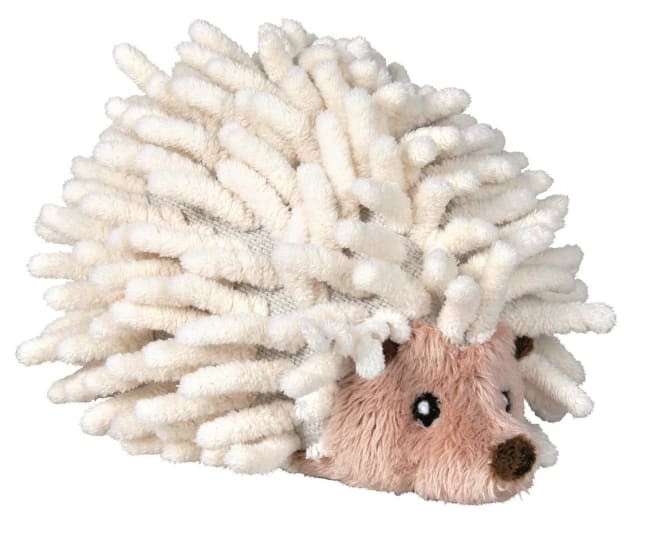 Hundeleke Piggsvin i Plysj 12cm