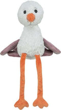 Hundeleke Struts i Plysj M/Knitrefolie 41cm