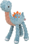 Hundeleke Dinosaur i Plysj M/Knitrefolie 38cm