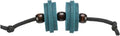 Katteleke Håndvekt CityStyle M/Tau 13cm Filt/Tre