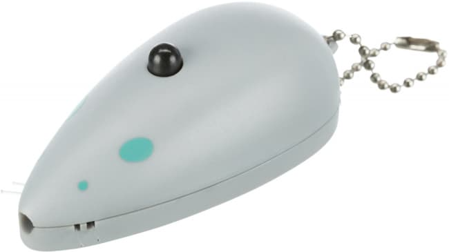 Katteleke Laser Pointer M/Tre Batterier