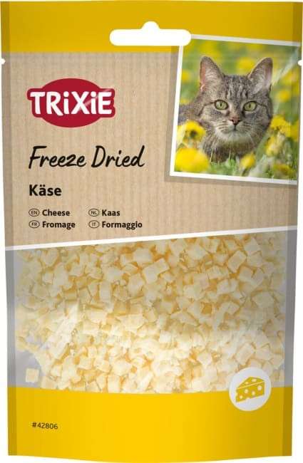 Premio Freeze Dried Cheese 25g 100% Ost