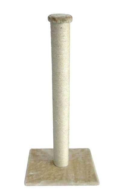 Klorestokk Eco Tree 40x40x90cm Beige