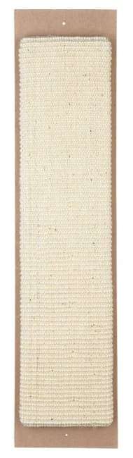 Klorebrett  Bredt Sisal 70x17cm Beige