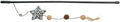 Katteleke Fiskestang M/Stjerne M/Hale 50cm