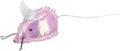 Katteleke Glitter Mus 7cm