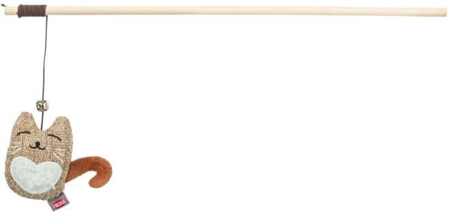 Katteleke Fiskestang M/Katt 38cm