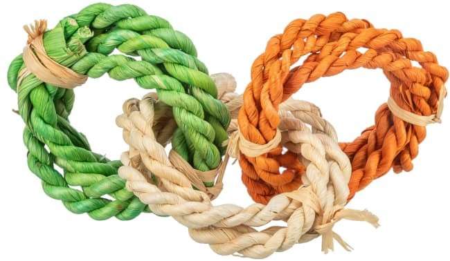 Gnagerleke Ringer ø6x15cm