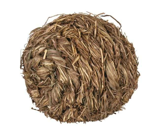 Gressrede Ball M/Bjelle 10cm