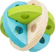 Gnagerleke Ball i Tre 8,5cm