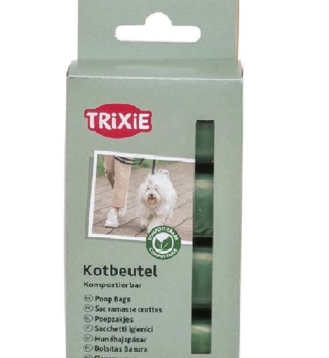 Hundeposer 10 Ruller M/10poser BIO M