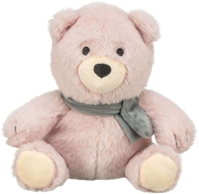 Juleleke Xmas Teddy Plysj 19cm