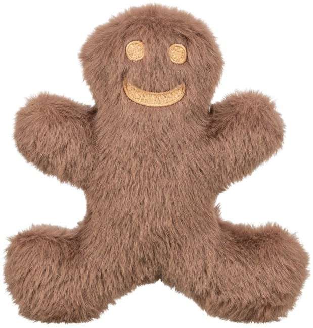 Juleleke Xmas Pepperkakemann Plysj 16cm