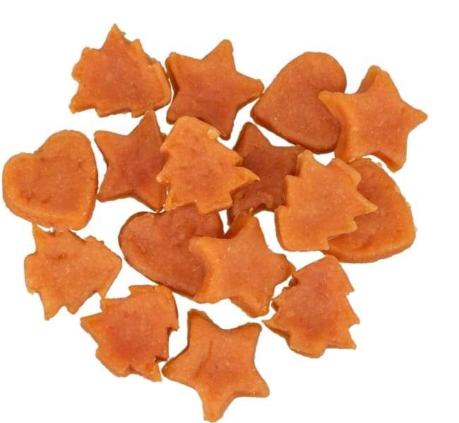 Julesnacks Xmas M/Kylling 100g