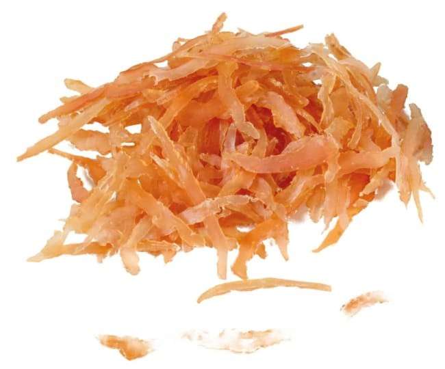 Julesnacks Xmas PREMIO Chicken filet bites 60g