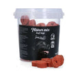 Luna’s Choice Trainer mix Beef rings 400g