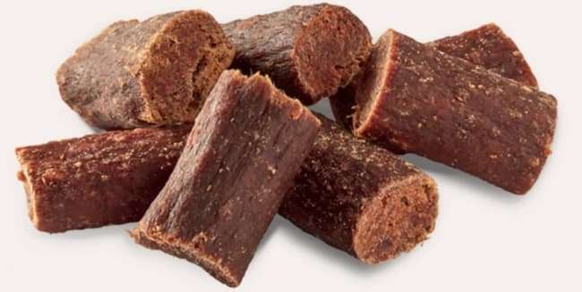 NM Snacks Hund Kylling 120g