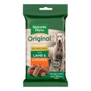 NM Snacks Hund Lam og Kylling 60g