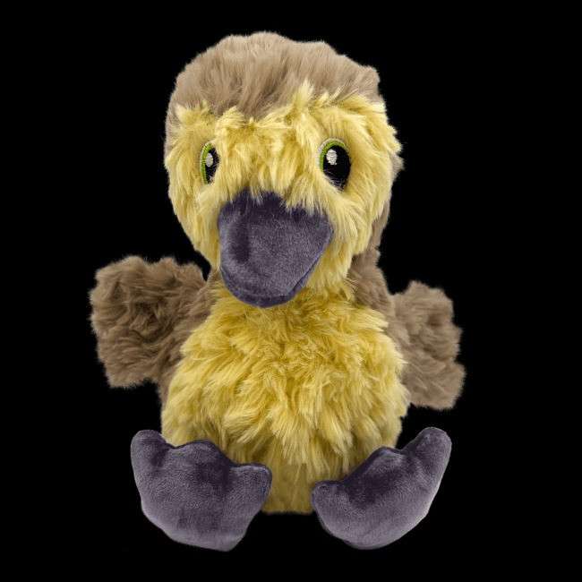 Hundeleke KONG Comfort Tykes Gosling S