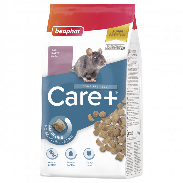 Beaphar Care+ rotte 700g