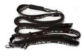 Rukka Hike Trail leash M 170-240cm/20mm svart