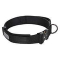 Rukka Mission colla L 54-61cm/45mm svart