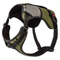 Rukka Mission harness XL 80-100cm/25mm grønn