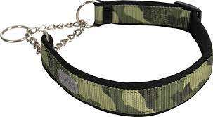 Rukka Moon chain collar L 45-65cm/30mm camo