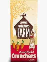 TFF Russel Rabbit Crunchers