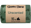 Green Bone Hundeposer 15 poser pr.rull