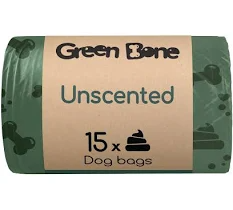 Green Bone Hundeposer 15 poser pr.rull