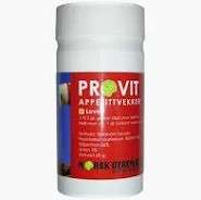 PROVIT Apetittvekker 60g 12stk